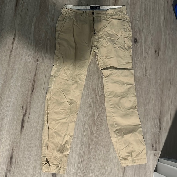 Abercrombie chinos - Picture 1 of 1